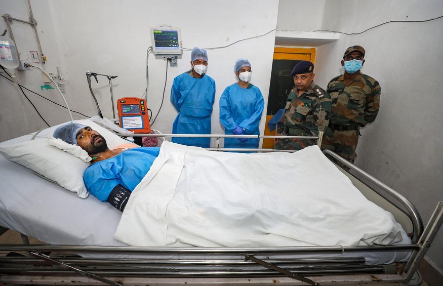 Your Hospital Secure Against Terrorists