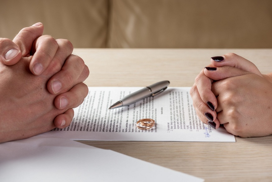 Liability in Divorce