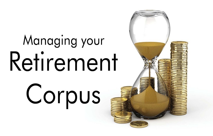 retire with a corpus
