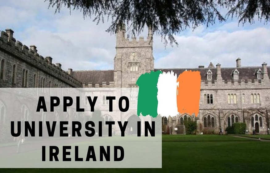Apply To In Ireland