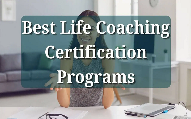 Best Life Coach Certification