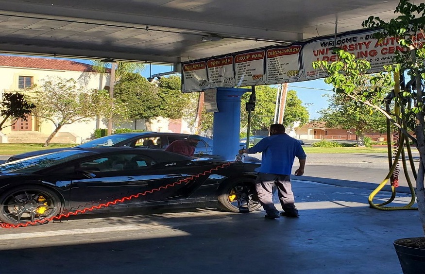 Oceanside Car Wash