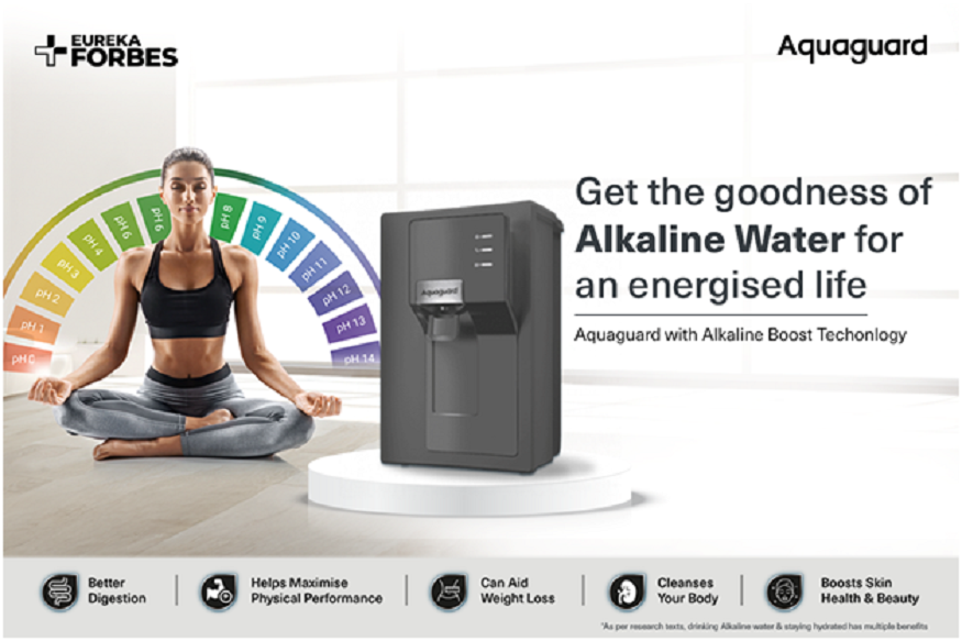 alkaline water machine price in India