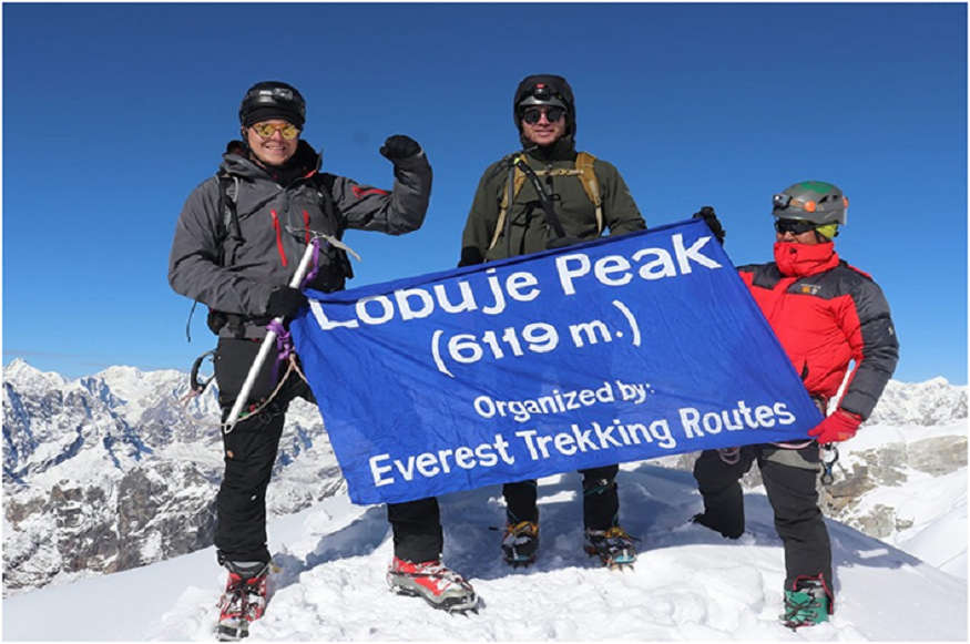 Everest Trekking Routes