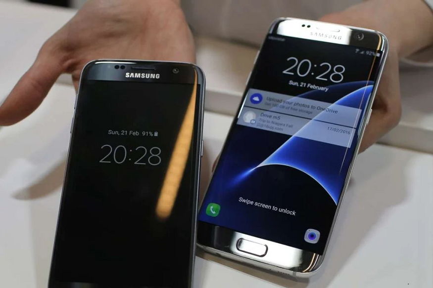 Smartphones with EMI