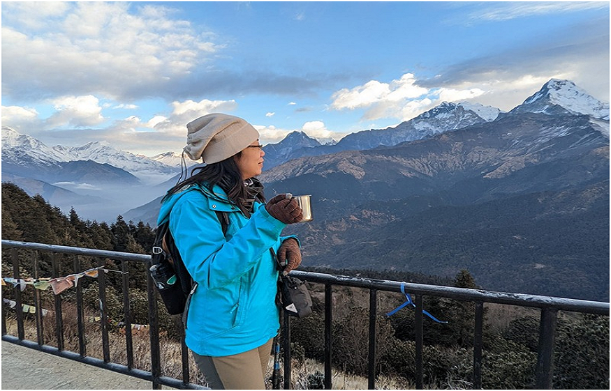 Annapurna Base Camp Trek